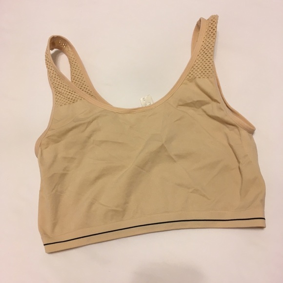Nude Sports Bra - Picture 6 of 6